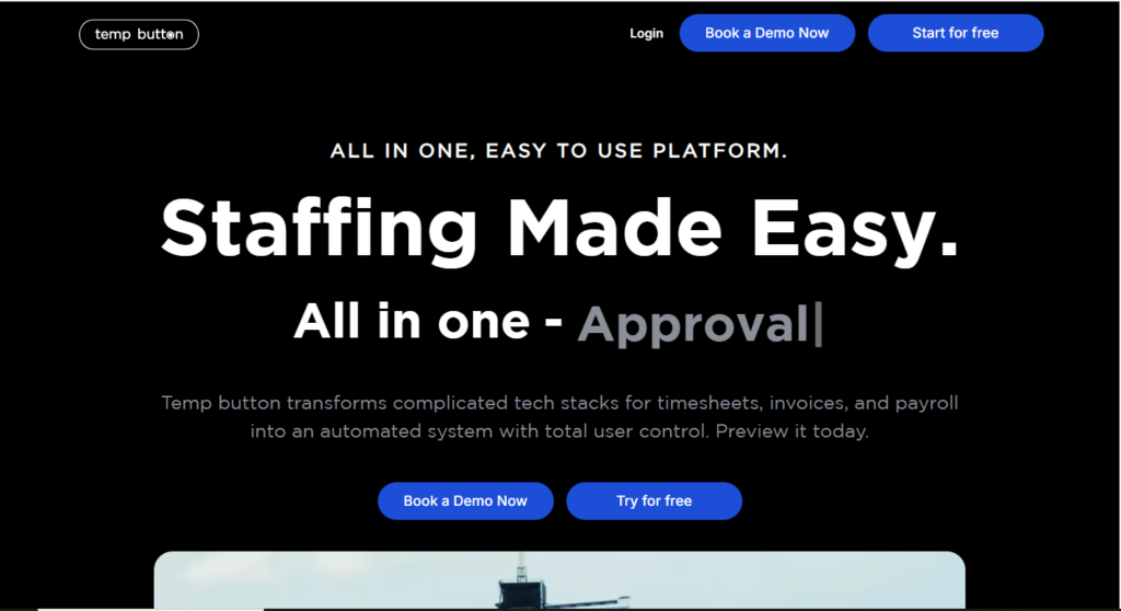 Staffing Made Easy